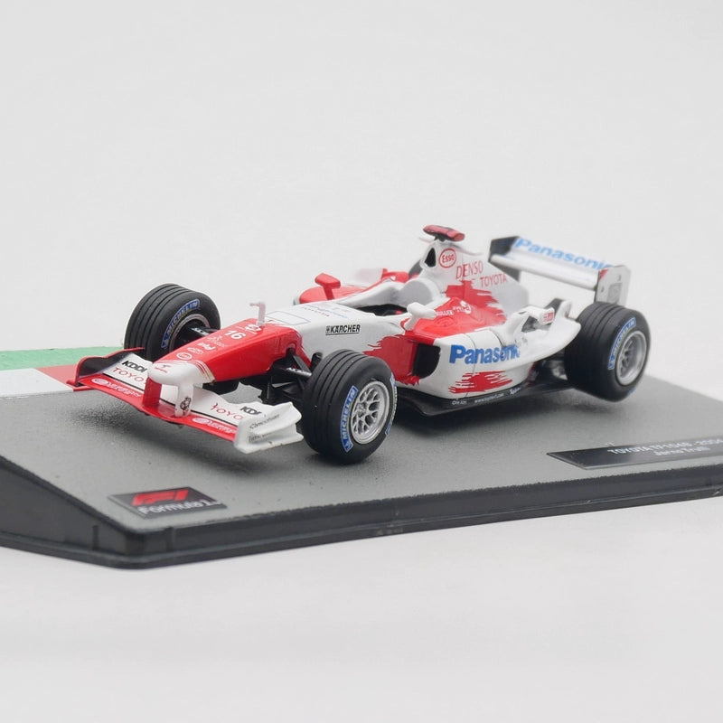 Toyota TF104B Jarno Trulli 2004