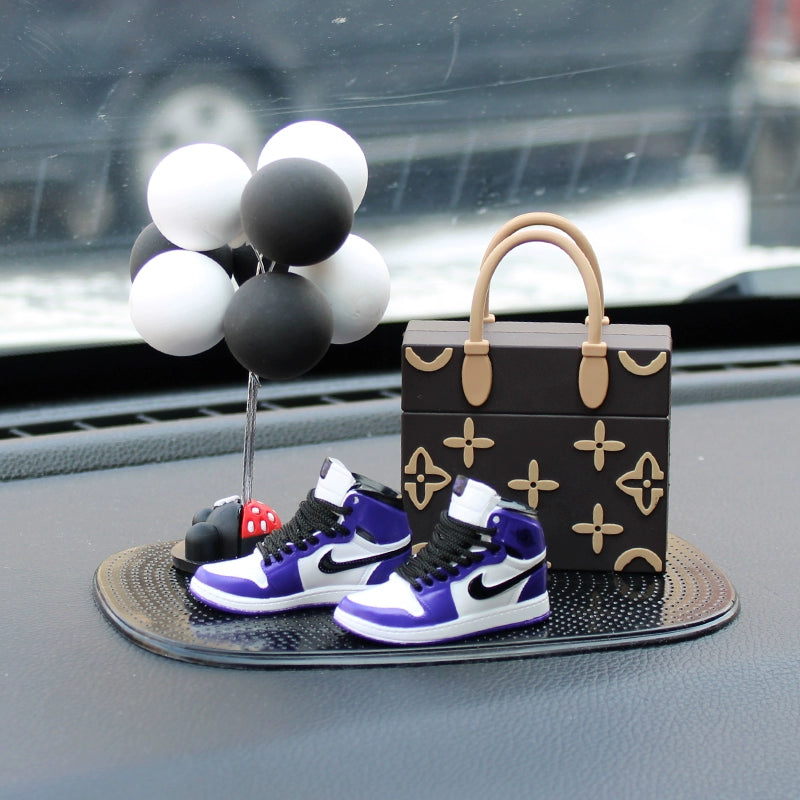 Your Dashboard, But Make It Cute & Boujee