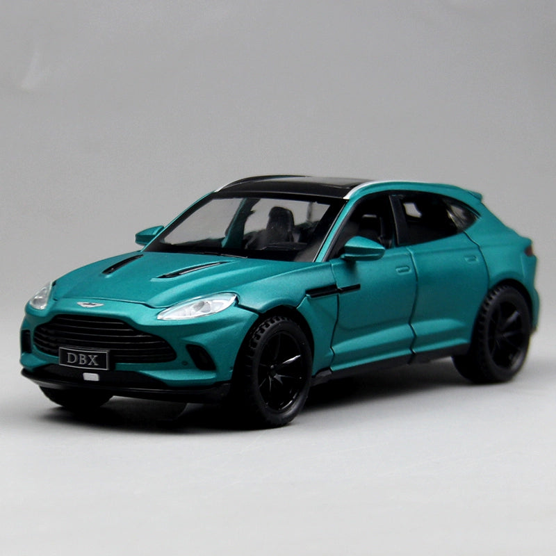 Aston Martin DBX SUV