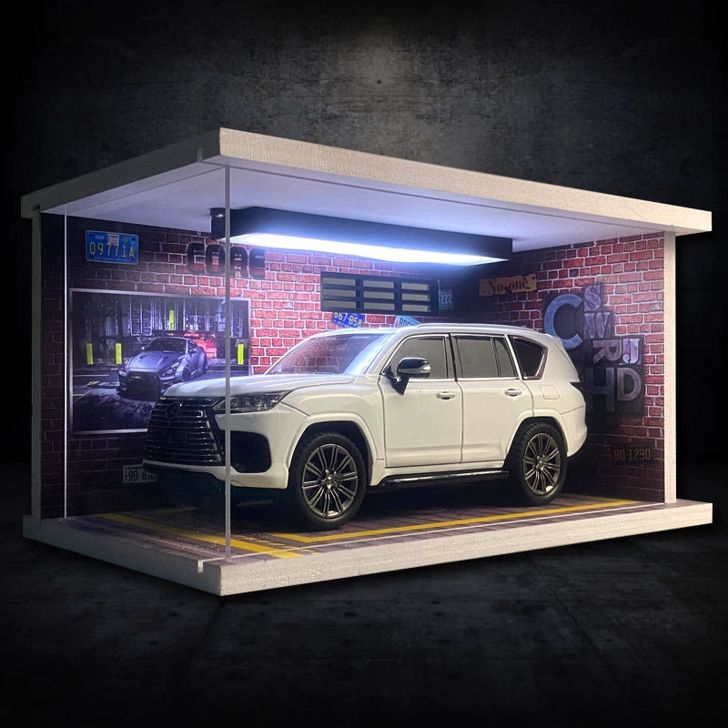 Lexus LX600