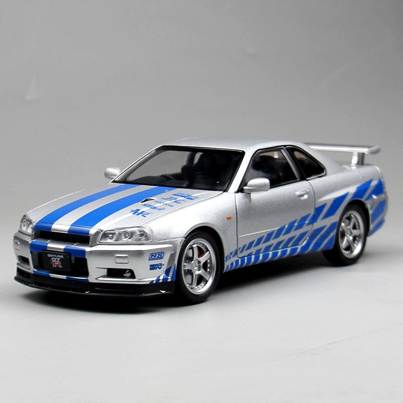 Nissan GT-R R34