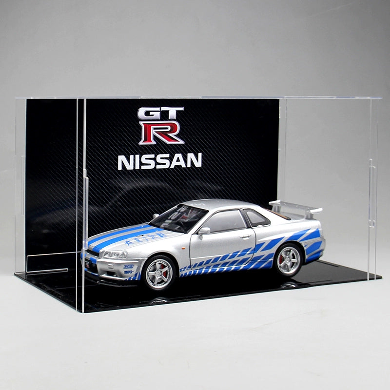 Nissan GT-R R34