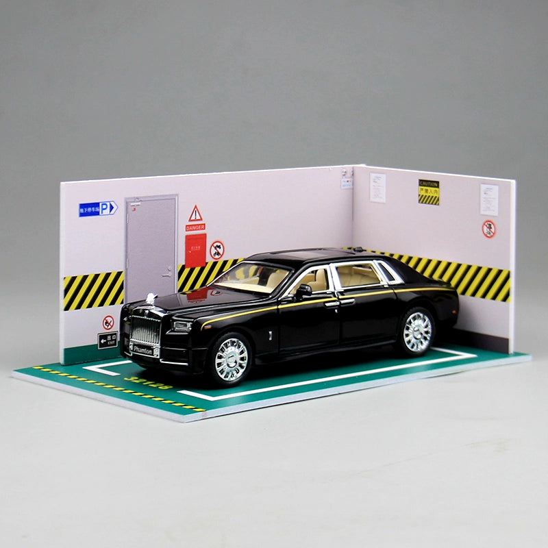 Rolls-Royce Phantom