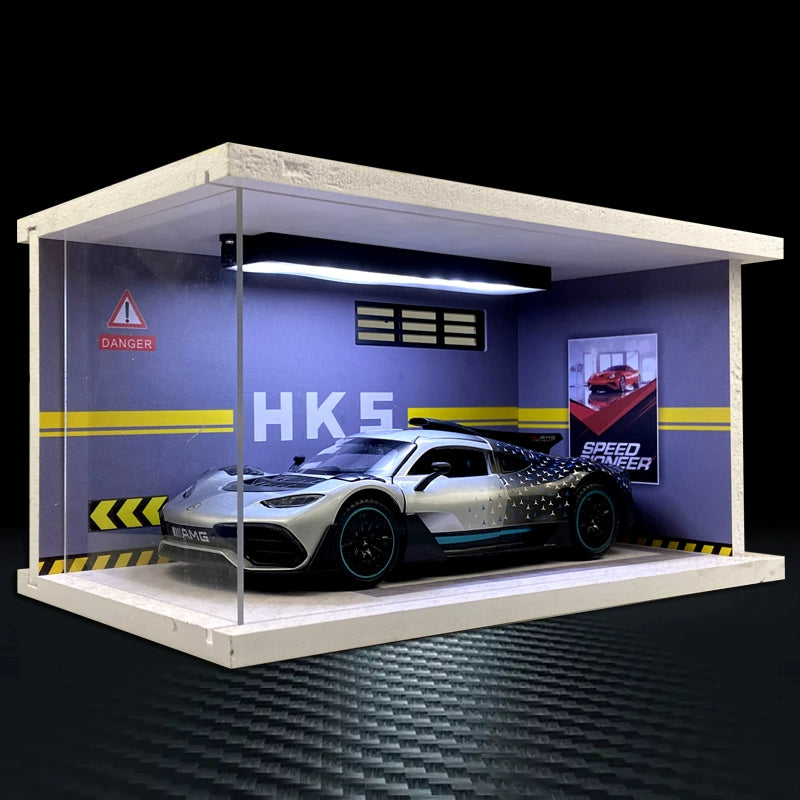 Mercedes-AMG ONE