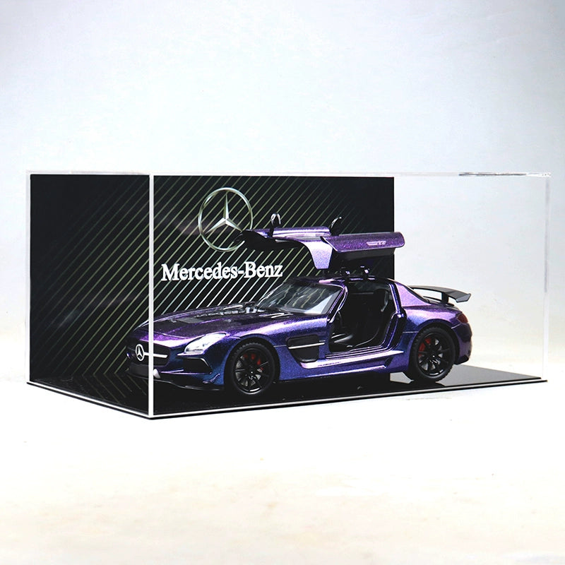 Mercedes-Benz SLS AMG