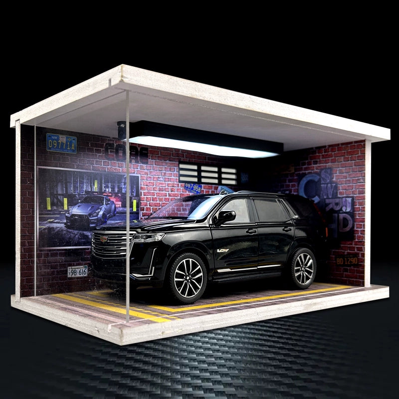 Cadillac Kaede SUV