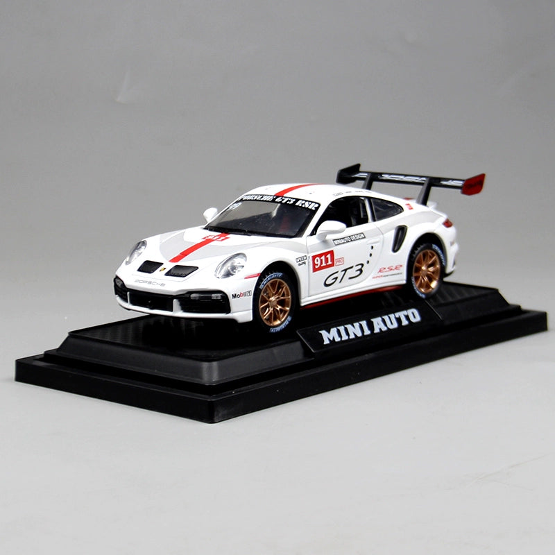 Porsche 911 GT3 RS