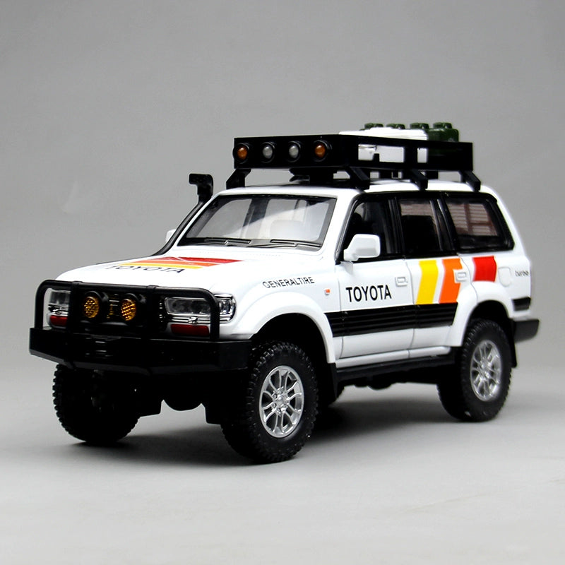 Toyota Land Cruiser LC80
