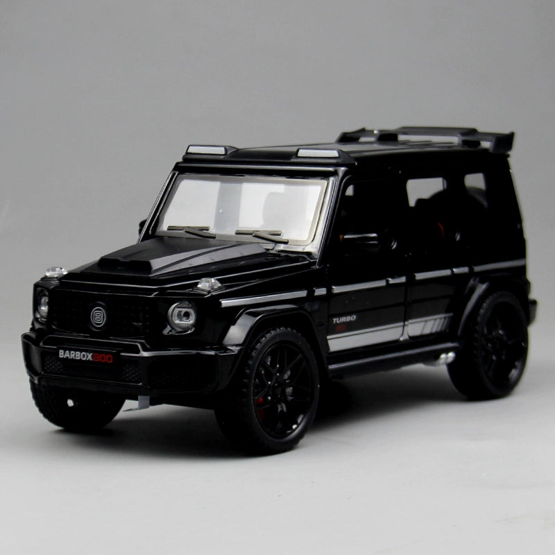 Brabus G800