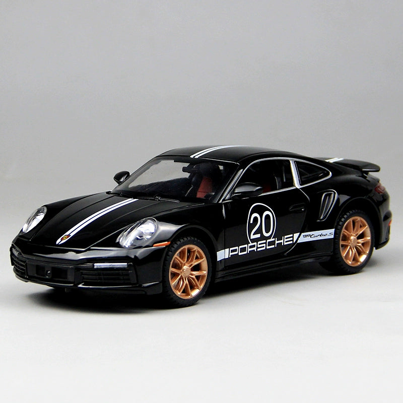 Porsche 911 20th anniversary edition