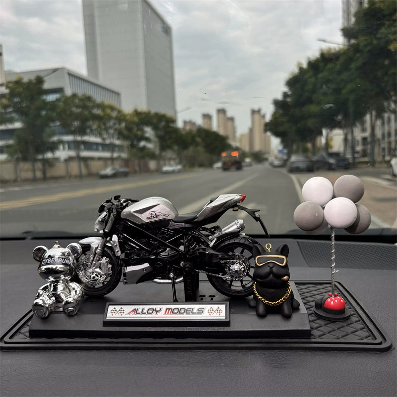 Superbike Model Dashboard Accessories