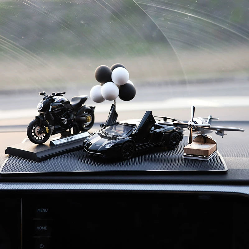 Supercar & Superbike Model Dashboard Accessories
