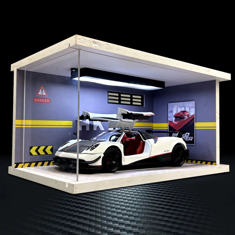 Pagani Huayra - Premium Edition