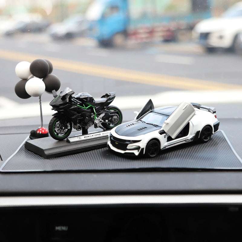 Supercar & Superbike Model Dashboard Accessories