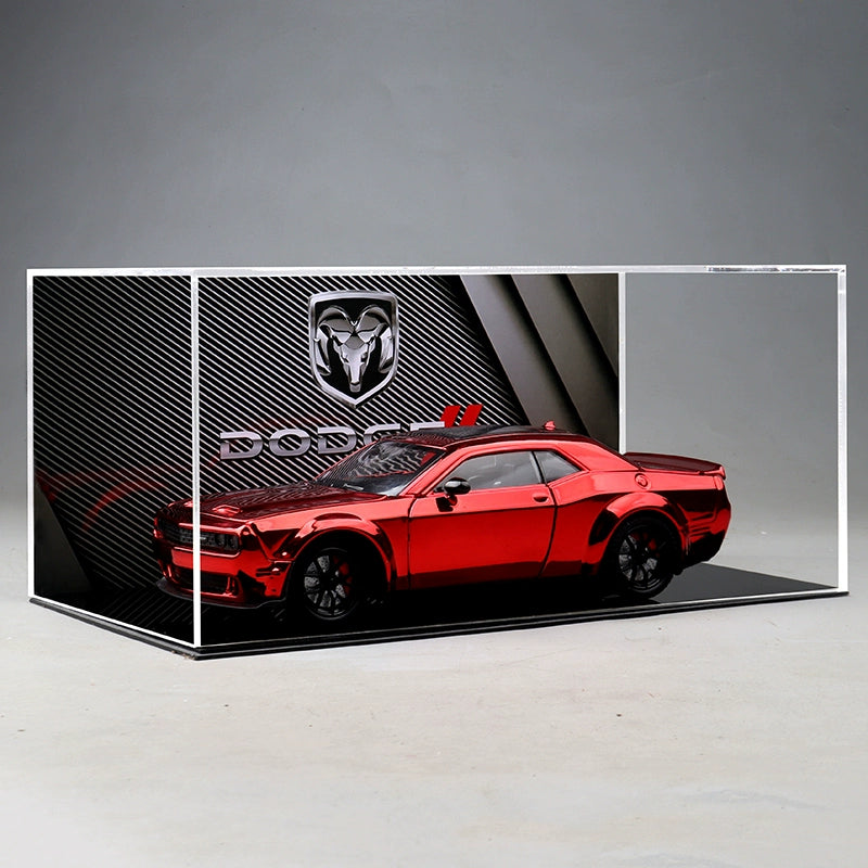 Dodge Hellcat SRT