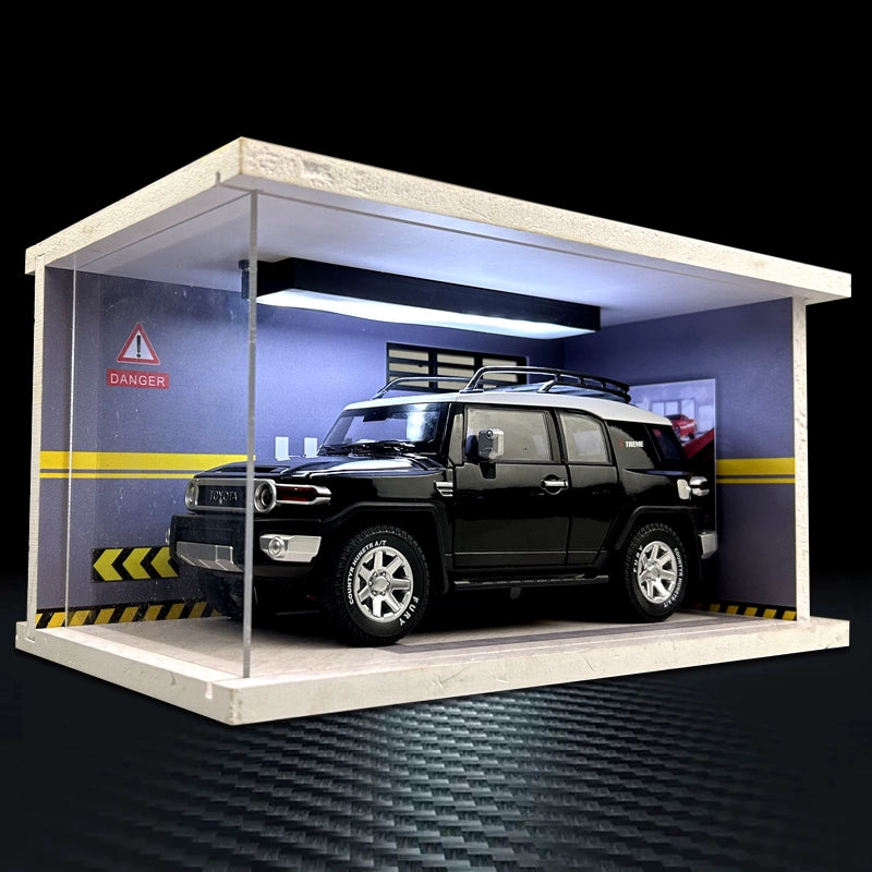 Toyota FJ Cruiser