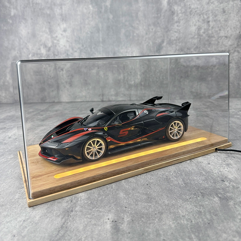 Ferrari 296 GTB 1:18 Diecast - Limited Collector Edition