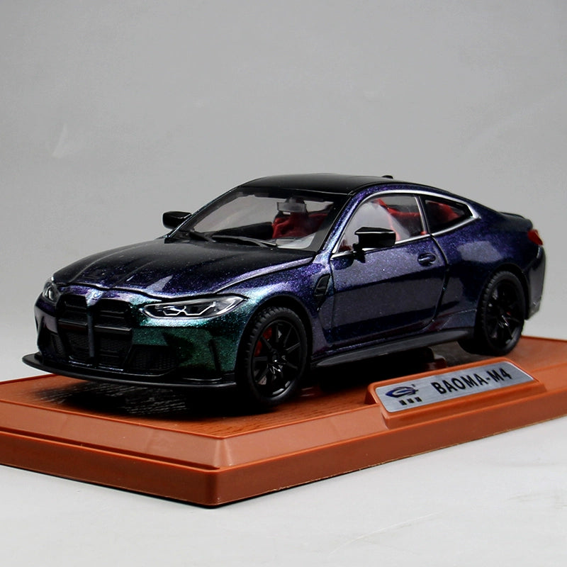 BMW M4 Sports Coupe