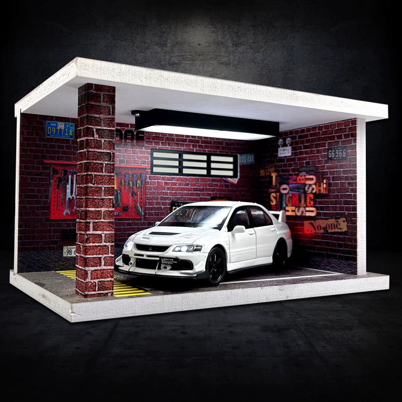 Mitsubishi Evo 9th Generation