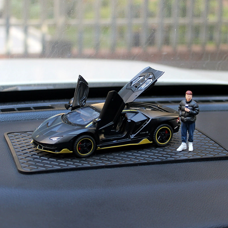 Lamborghini Aventador Dashoard Accessories
