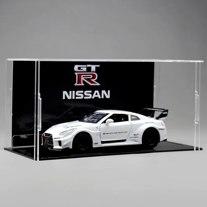 Nissan GT-R CSR2-style