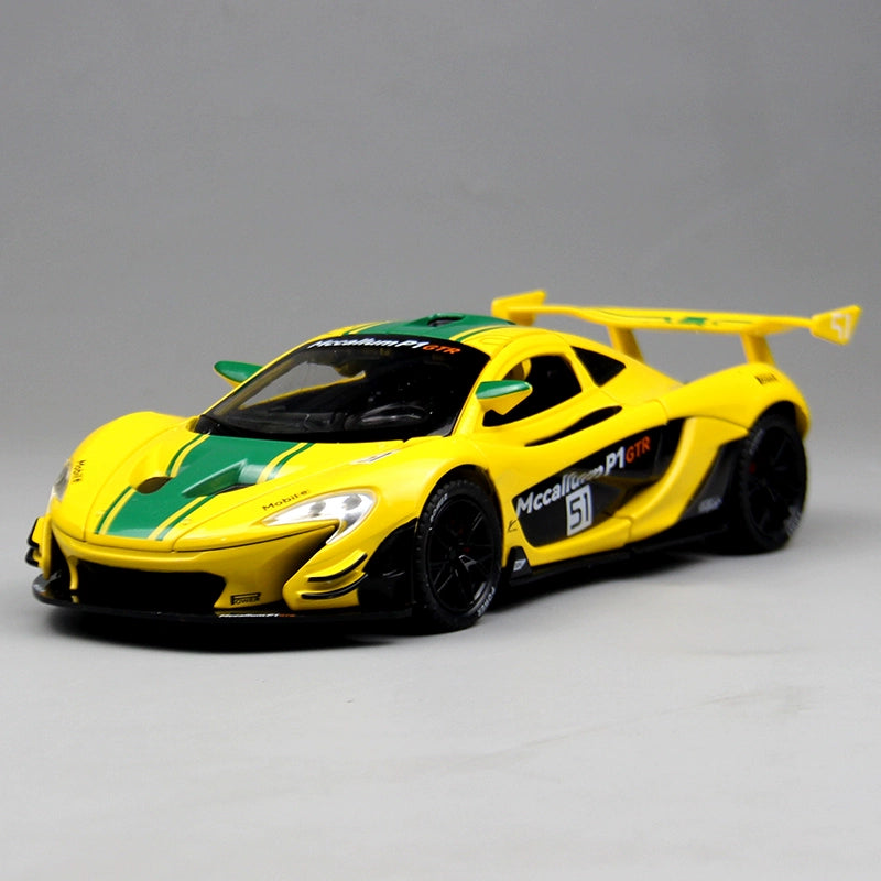 McLaren P1 GTR