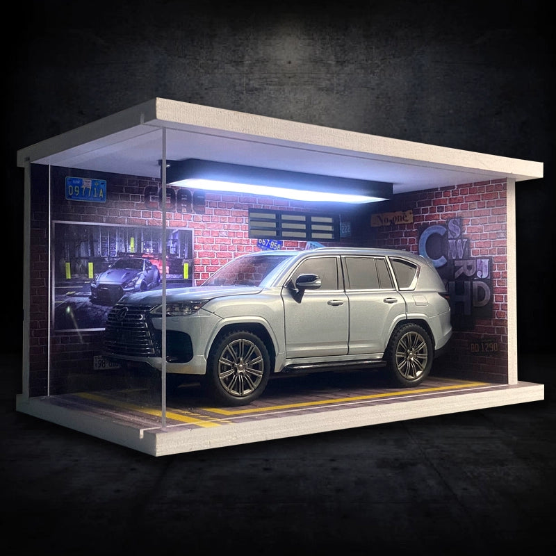 Lexus LX600