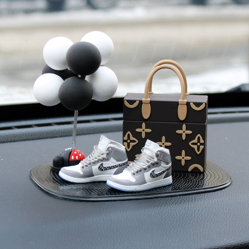 Your Dashboard, But Make It Cute & Boujee
