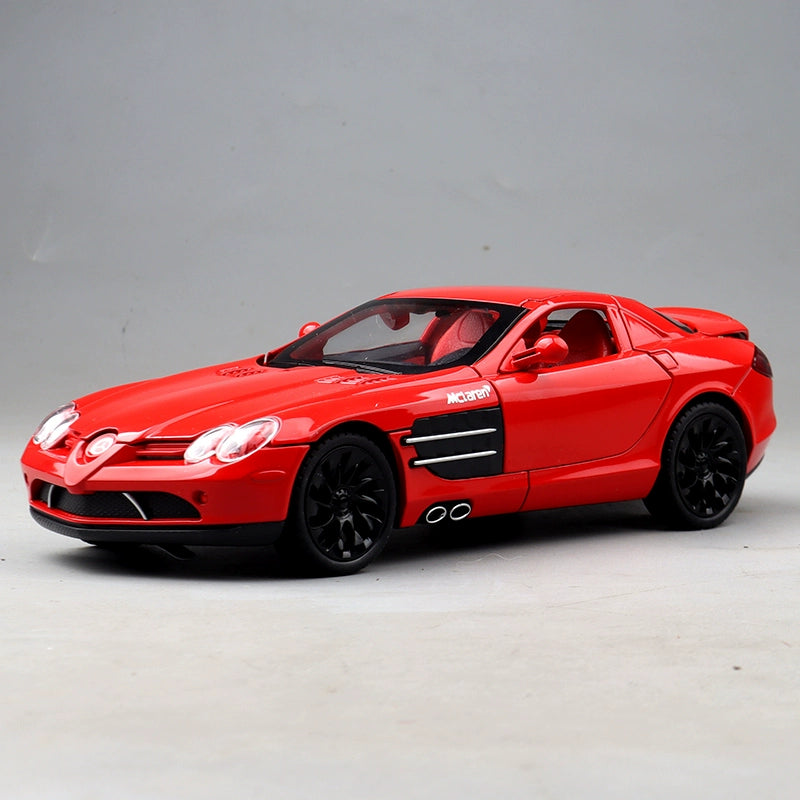 Mercedes-Benz SLR McLaren