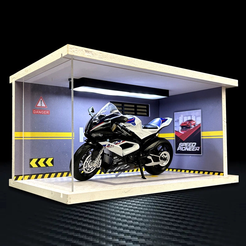 BMW HP4