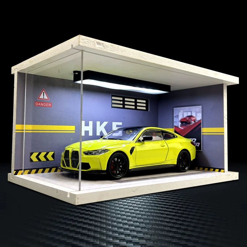 BMW M4 Sports Coupe