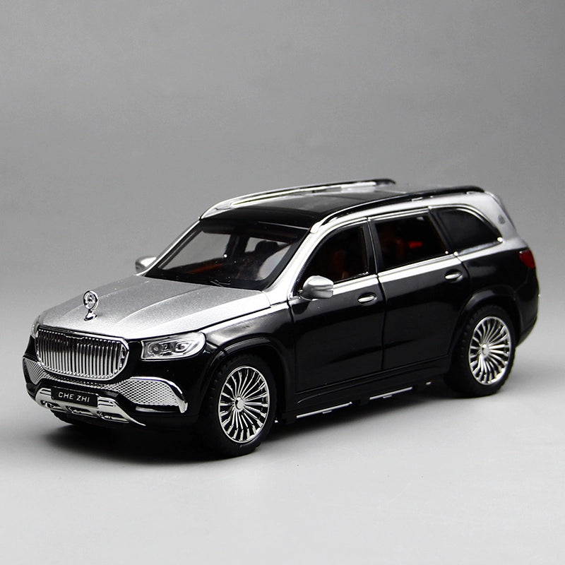 Mercedes Benz Maybach GLS600