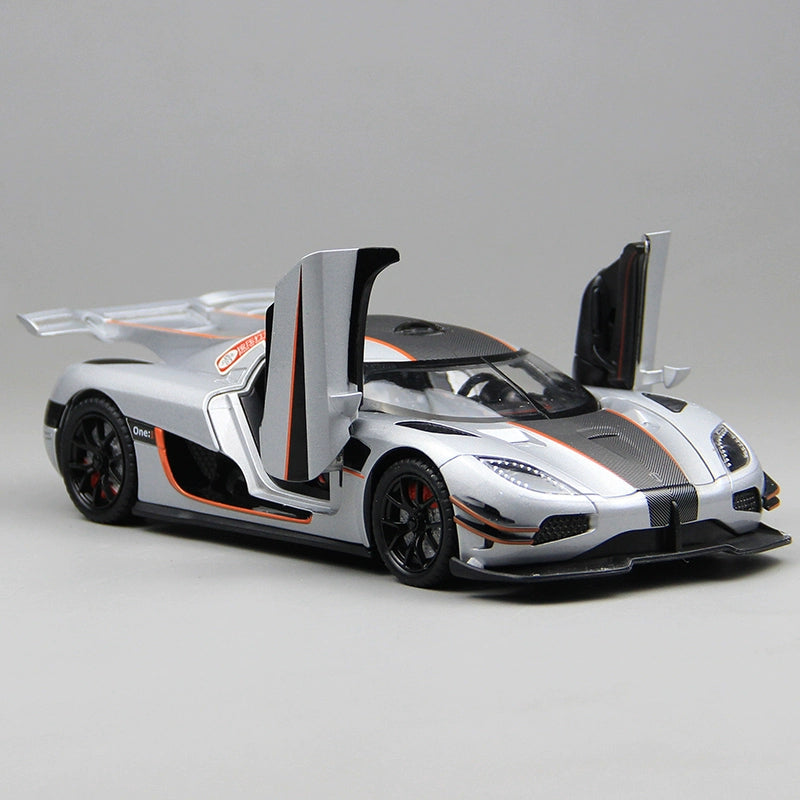 Koenigsegg One