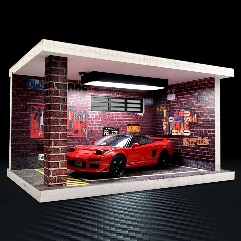 Honda NSX 1st Gen JDM