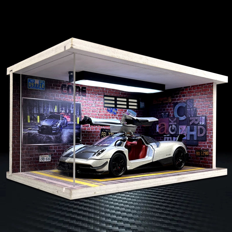 Pagani Huayra - Premium Edition