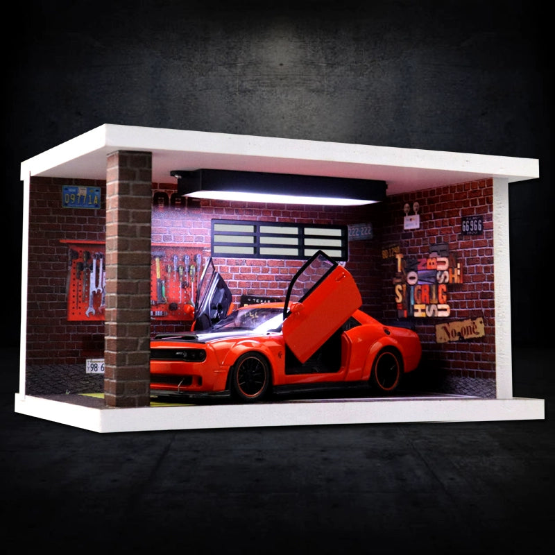 Dodge Challenger Hellcat