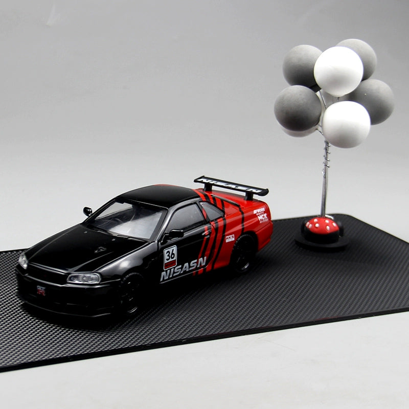 Nissan GT-R R34 Spoon Edition
