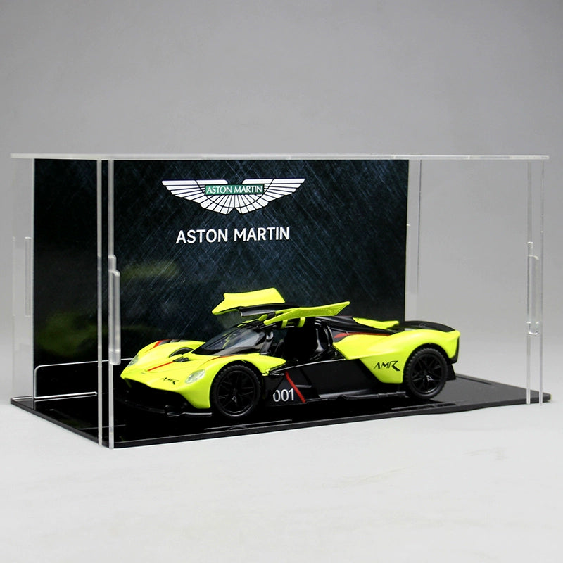 Aston Martin Valkyrie Hypercar