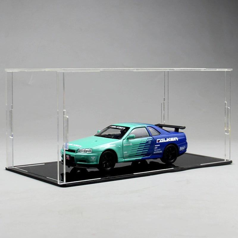 Nissan GT-R R34 Spoon Edition