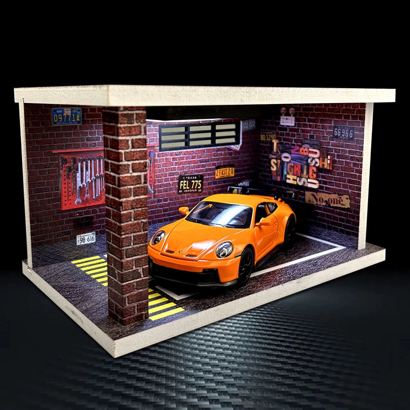 Porsche 911 GT3