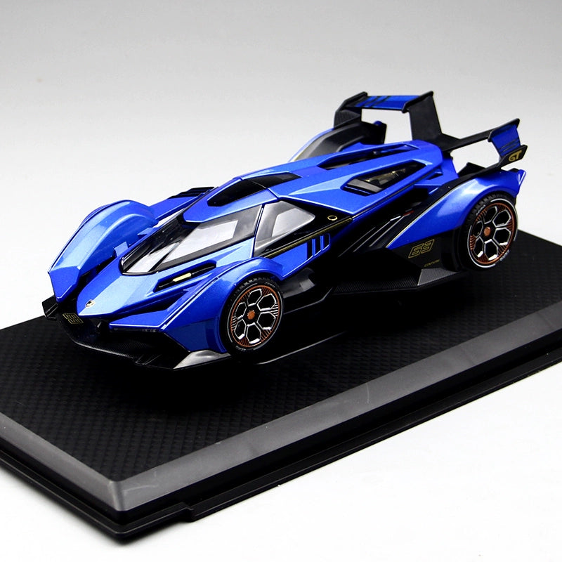 Lamborghini V12 Hypercar