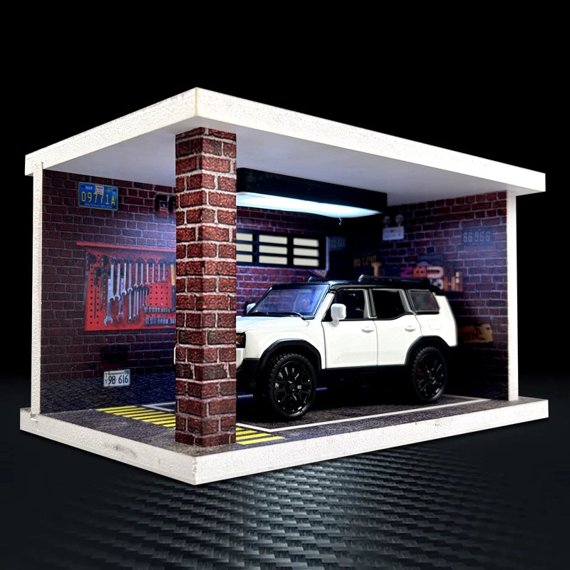 Toyota Land Cruiser Prado 2024