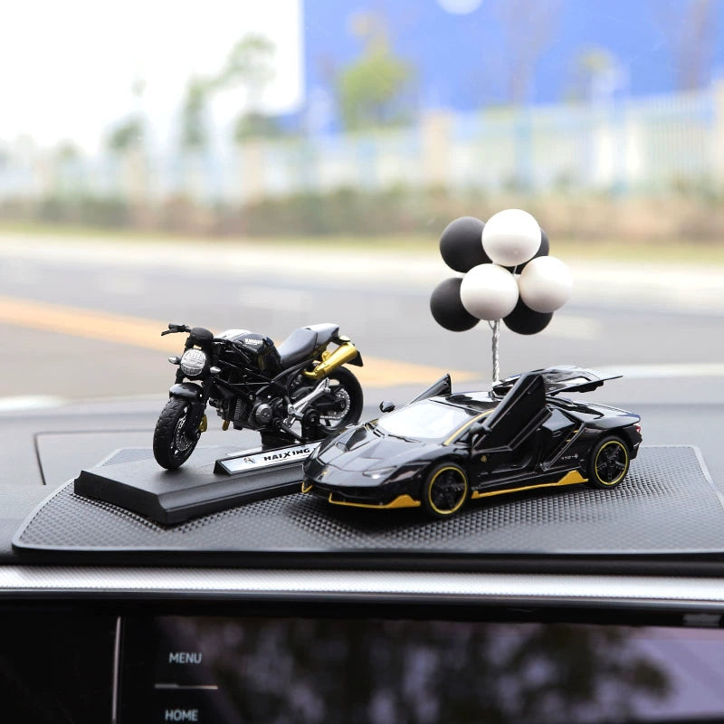Supercar & Superbike Model Dashboard Accessories