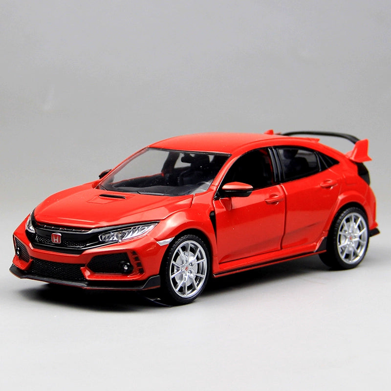 Honda Civic Type R FK8