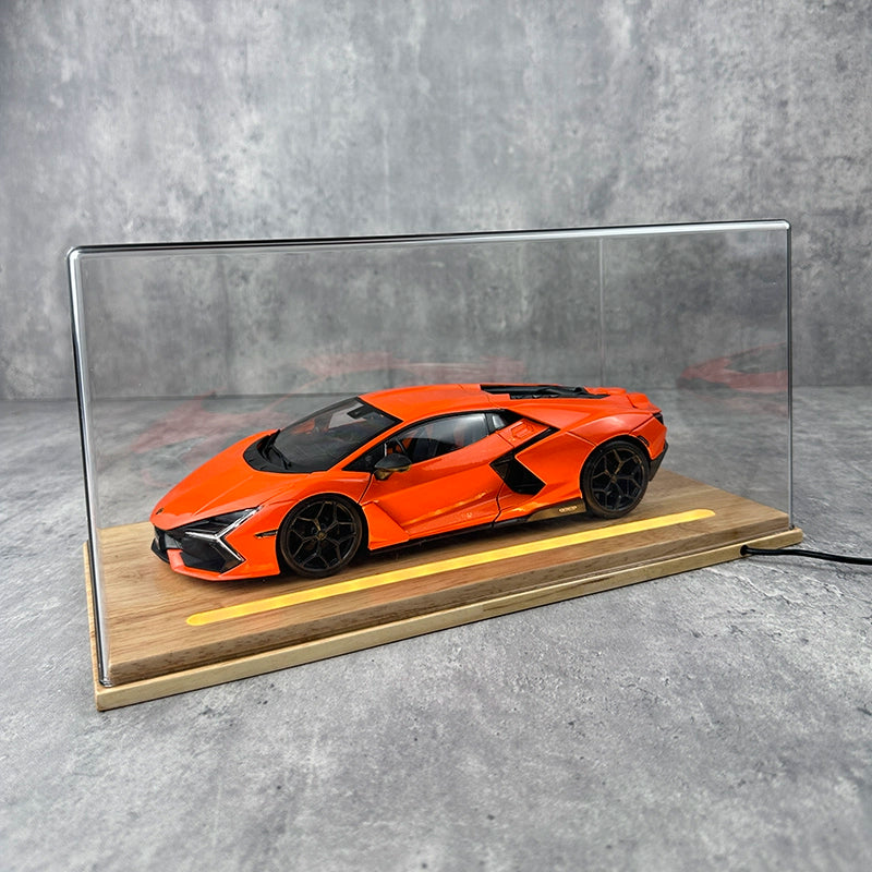 Lamborghini 1:18 Diecast - Limited Collector Edition