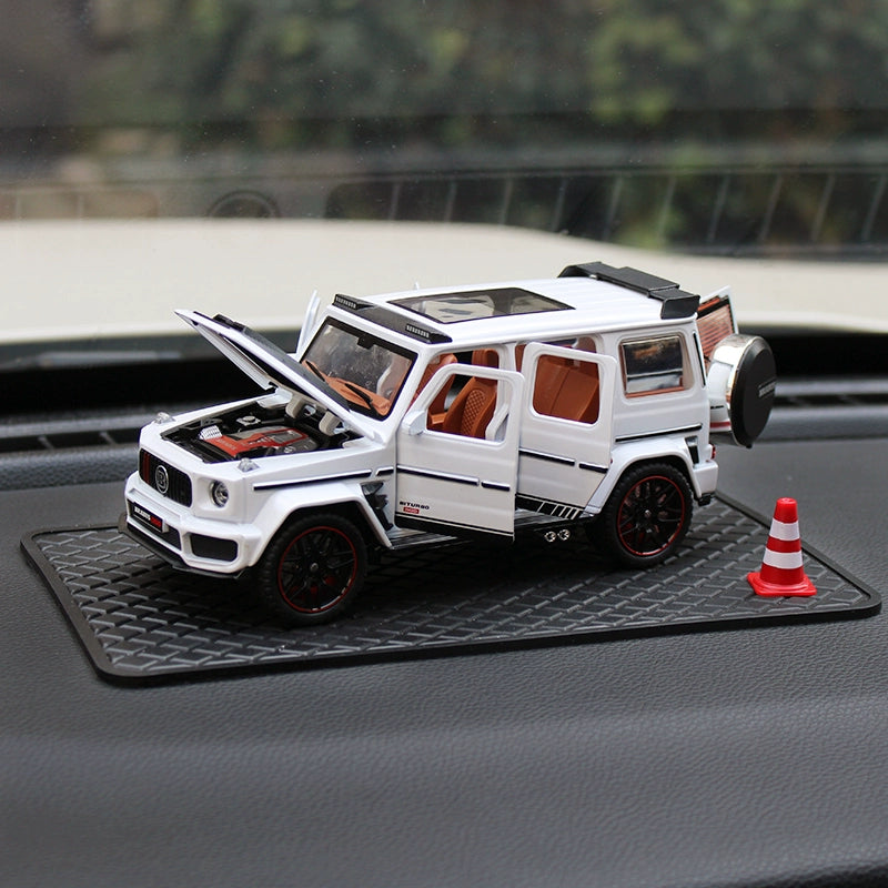 G800 Brabus Luxury SUV Dashboard Accessories