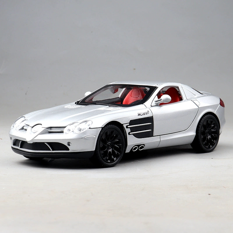 Mercedes-Benz SLR McLaren