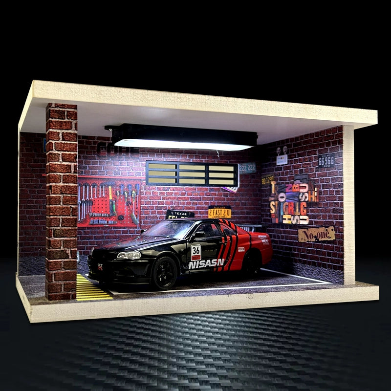 Nissan GT-R R34 Spoon Edition
