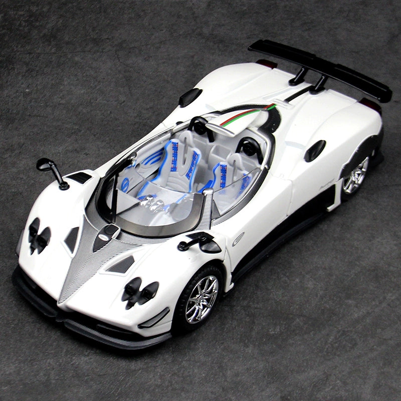 Pagani Zonda