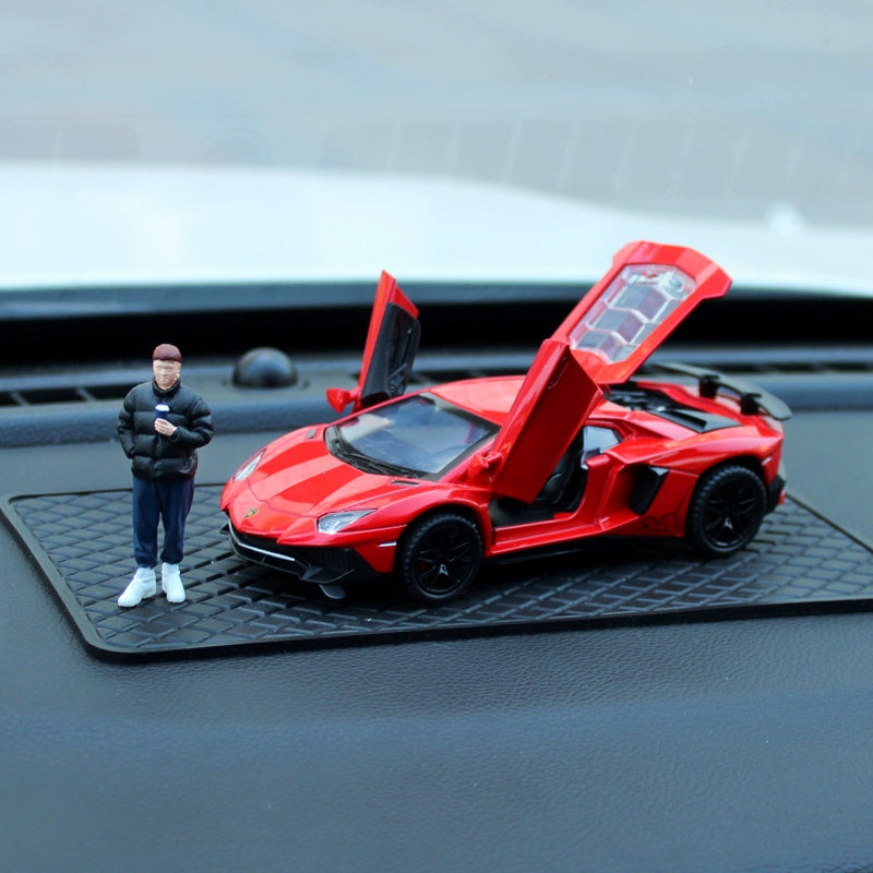 Lamborghini Aventador Dashoard Accessories